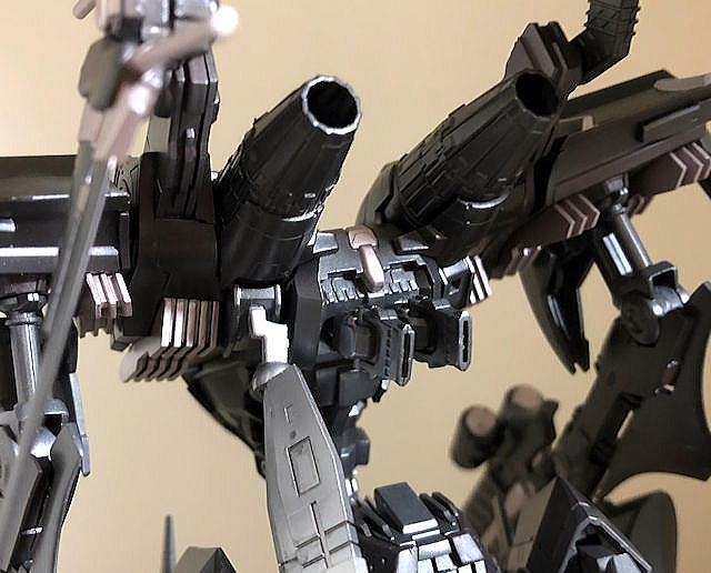 コトブキヤ 1／72 ARMORED CORE オーメル
